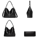 Bolsa Feminina de Couro Gênova