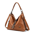 Bolsa Feminina de Couro Gênova