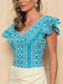Blusa Francine