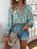 Blusa Flora
