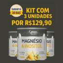 Magnésio & Inositol | 210g - Bodyaction