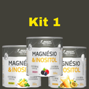Magnésio & Inositol | 210g - Bodyaction