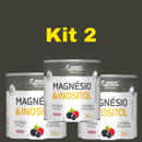 Magnésio & Inositol | 210g - Bodyaction