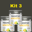 Magnésio & Inositol | 210g - Bodyaction