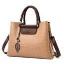 Bolsa Feminina de Couro Fashion