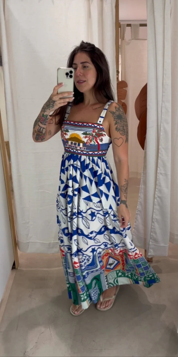 ✨VESTIDO PATRÍCIA✨