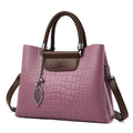 Bolsa Feminina de Couro Fashion