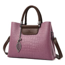 Bolsa Feminina de Couro Fashion