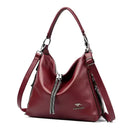 Bolsa Feminina de Couro Gênova