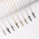 Colar Casal Abraço Eterno - Compre 1  e Leve 2