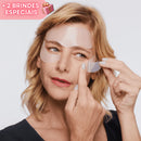 Kit Rejuvene clean - Adesivos Anti-Rugas das famosas (Reutilizável por até 40 aplicações)