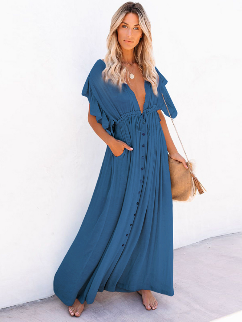 Saída de Praia Cairu