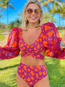 Saída de Praia Camocim