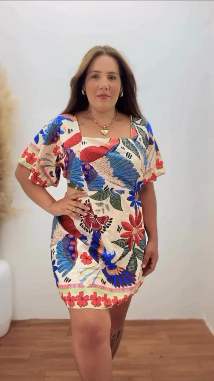 Macaquinho Vitta Chic