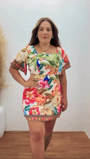 Macaquinho Vitta Chic