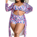 Biquíni Brasília + Saída