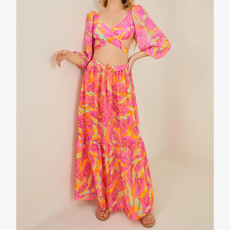 Saída de Praia Camocim