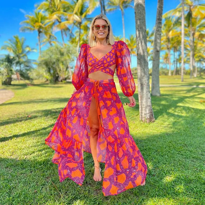 Saída de Praia Camocim