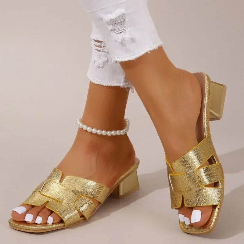 Sandália Feminina Mila