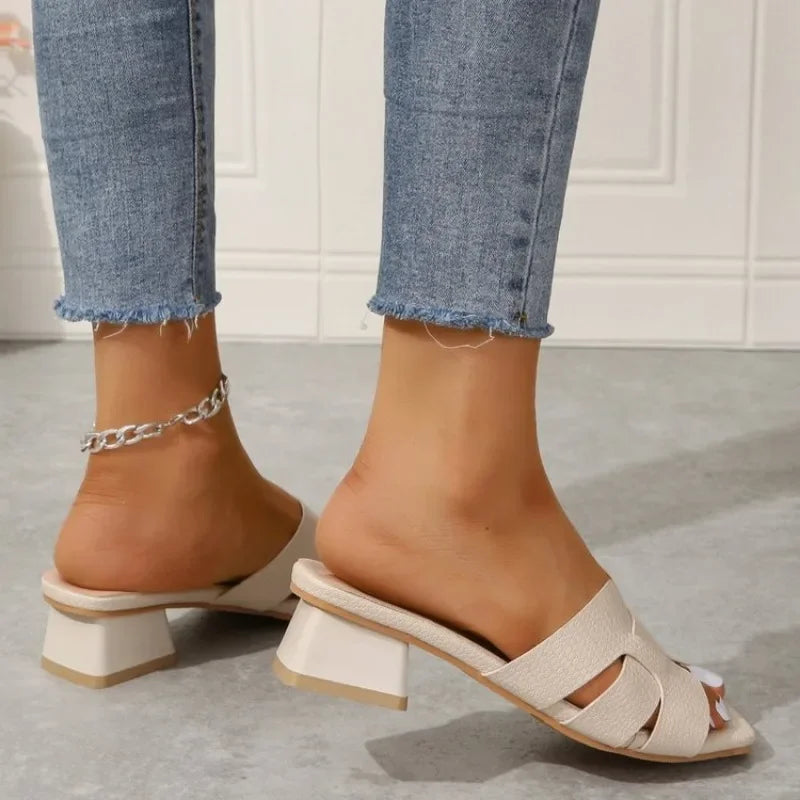 Sandália Feminina Mila