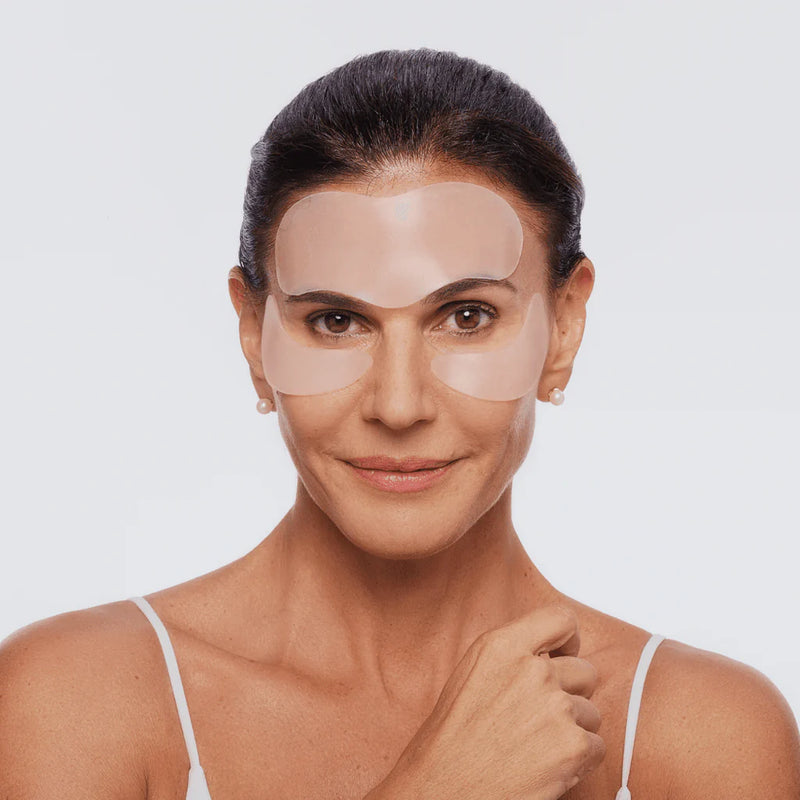 Kit Rejuvene clean - Adesivos Anti-Rugas das famosas (Reutilizável por até 40 aplicações)