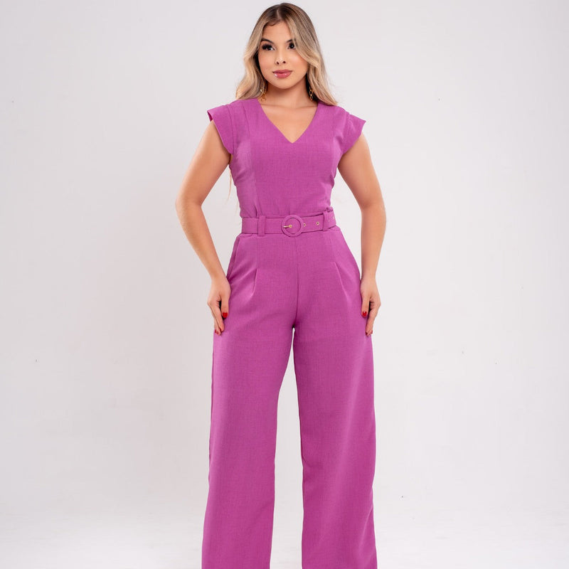 Macacão Longo Luana